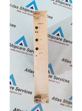 VALMET AUTOMATION M851361 M1 Pudin 10 AUTOMATION CARD No.124