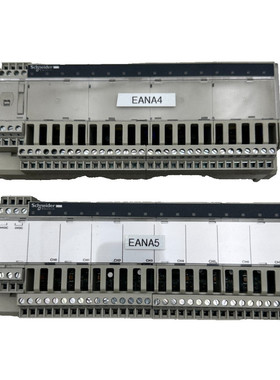 SCHNEIDER ELECTRIC ABE7-CPA31 ANALOGIC BASE 8CHL SUB-D25 x2p