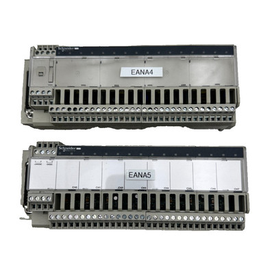 SCHNEIDER ELECTRIC ABE7-CPA31 ANALOGIC BASE 8CHL SUB-D25 x2p