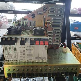 ASSEMBLY RACK NONCPC 0090 04412 BACKPLANE AMAT WITH