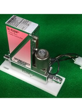 ASM 830011838 EL-FLOW CONTROLE HI-TEC F-201C-HAD-88-V,二手