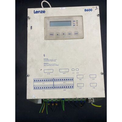 LENZE 8600 33.8602_E.V009 400/460 V Frequency Inverter