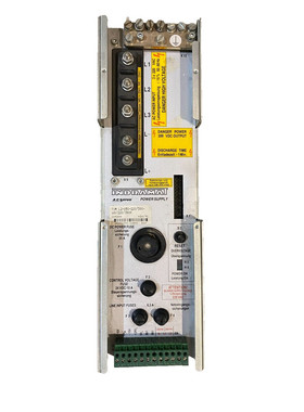 INDRAMAT TVM 1.2-050-220/300-W0/220/380V SERVO CONTROLLER MO