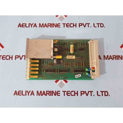 Helitron lp 4013.1 scaling and indication pcb card