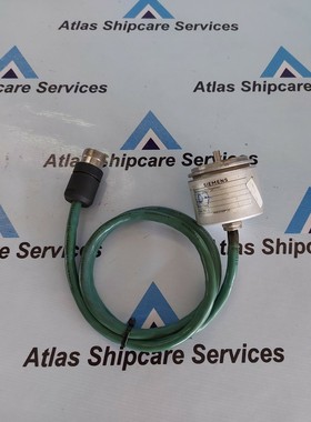 西门子 6EP6001-3AB02 ENCODER 10 针男性连接器