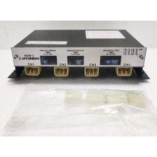 MSU 111C Motor HEEM Kontrolle Hyundai Auto Einheit