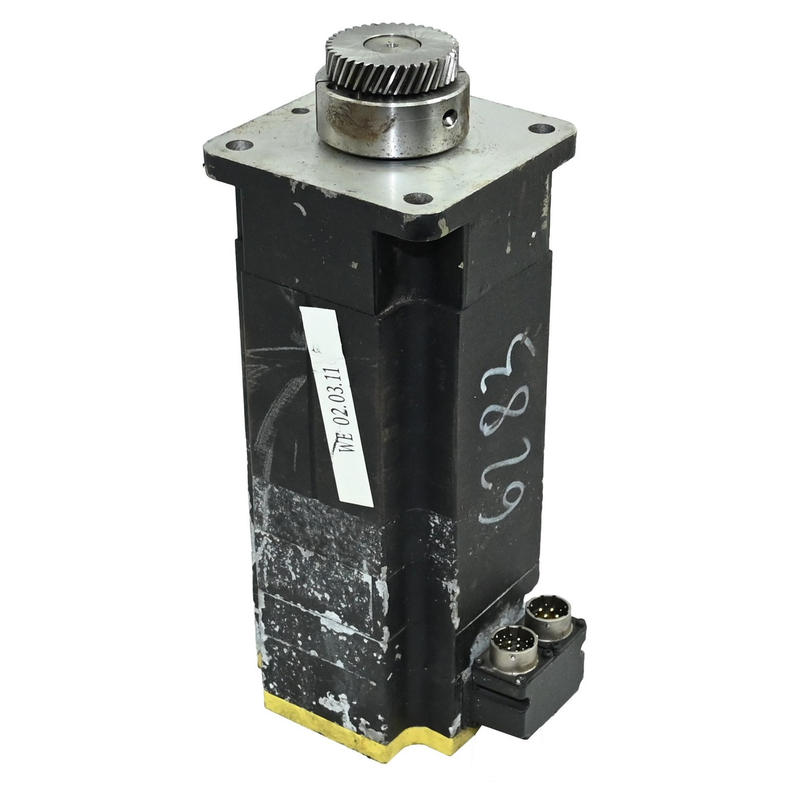 Baldor W0910/1135 S3P130W001C1 Brushless AC Servo Motor