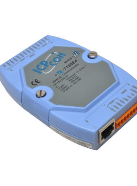 ICP CON MiniOS 7 Internet Communicator i-7188E4 ETHERNET 10