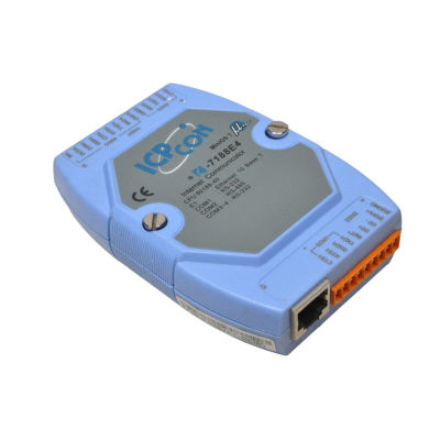 ICP CON MiniOS 7 Internet Communicator i-7188E4 ETHERNET 10