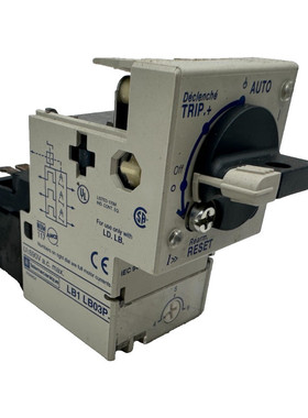 TELEMECANIQUE LB1 LB03P10 MODULE DE PROTECTION