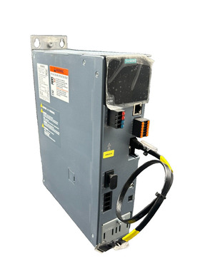 SIEMENS 6SL3210-5HE11-5UF0 FS 02 Sinamics S210 Servo Drive T