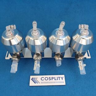 KITZ 英寸 气门 SEAT 10K PCTFE 316L SCT DIAPHRAGM