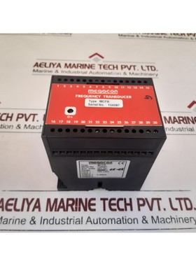 Megacon mcfb frequency transducer range: 55-65hz Free shippi