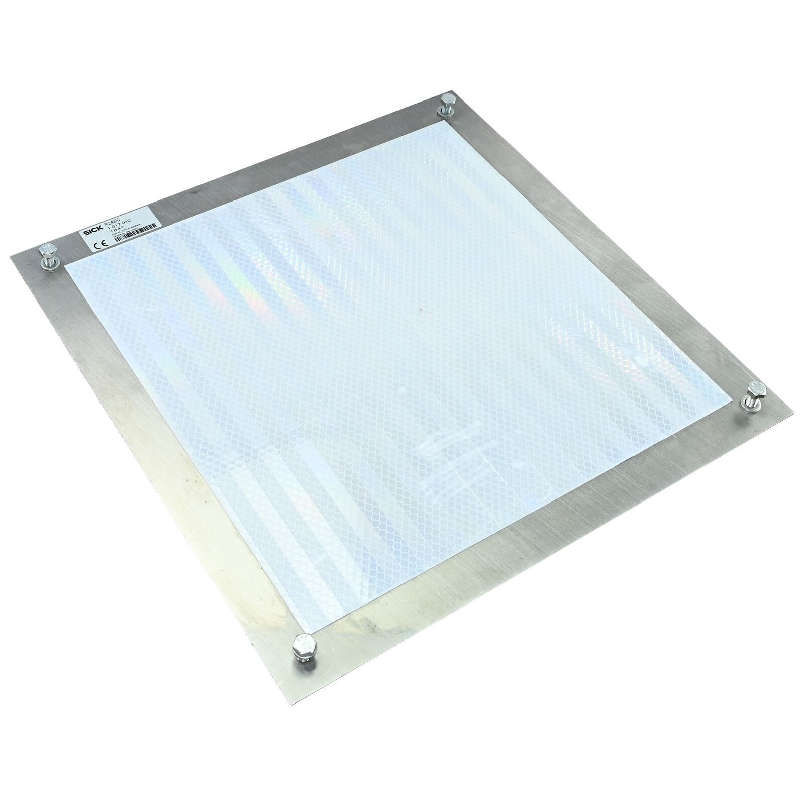 Sick PL240DG Angular Reflector Plate 1017910 Diamond Grade