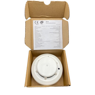 NEUTRONIC OX-8 DETECTEUR PONCTUEL DE FUMEE TYPE CONVENTIONNE