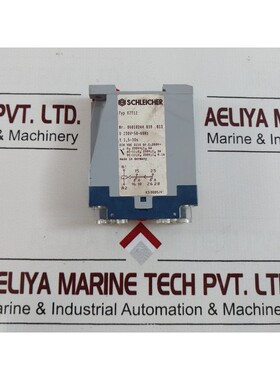 Schleicher KZT12 Time Relay 06010244 839 013