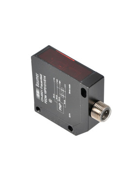 BAUMER ELECTRIC photoelectric through beam sensor FEDM 16P51