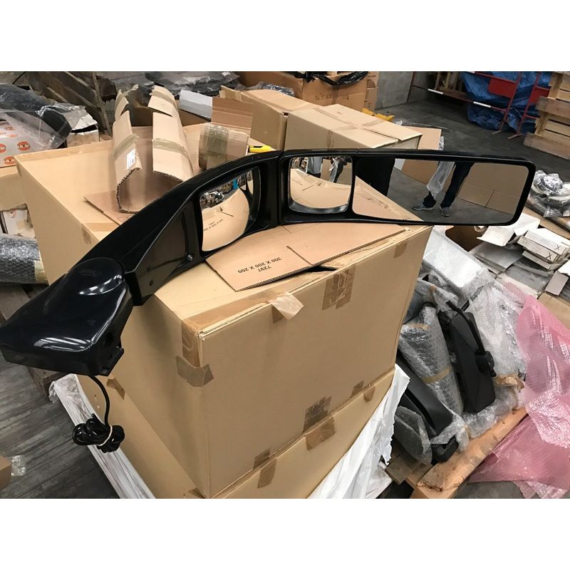 ARCOL LUSTERKO, RéTROVISEUR, REAR-VIEW MIRROR, RüCKSPIEGEL