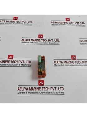 WEIDMULLER E346.1/84 Relay Module