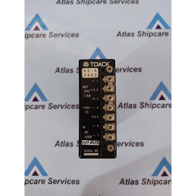 TOACK HS-A2402 POWER SUPPLY