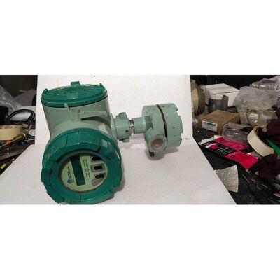 椭圆形 CT9301 超质量 Coriolis 仪表变送器传感器控制器 可编程
