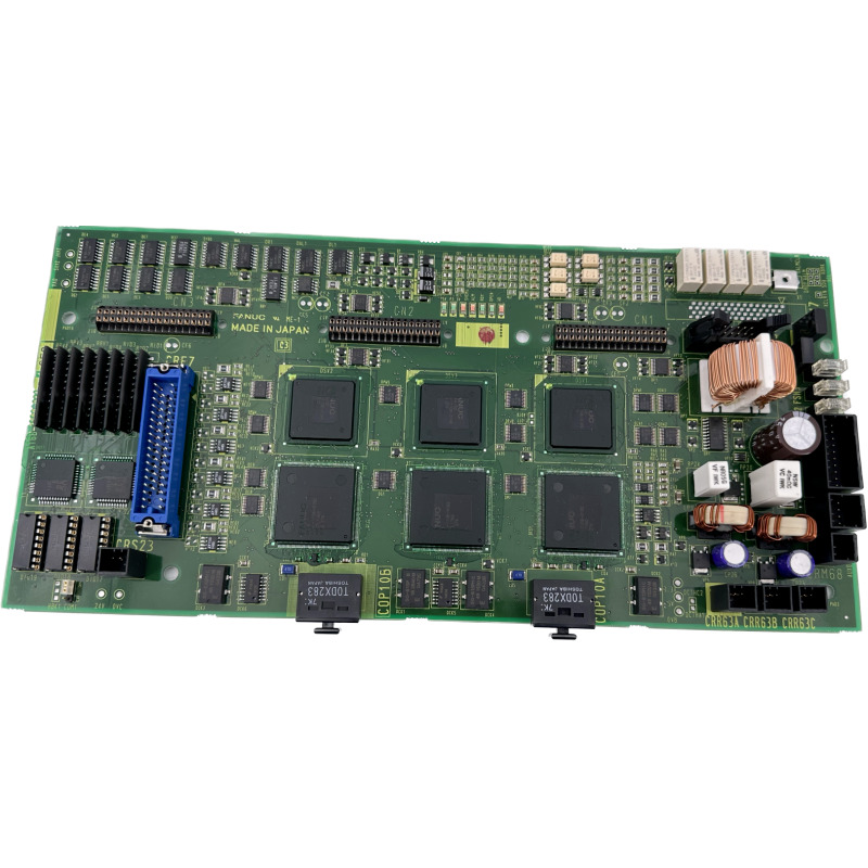 Karte Elektronen- fanuc A16B-3200-0440/05C