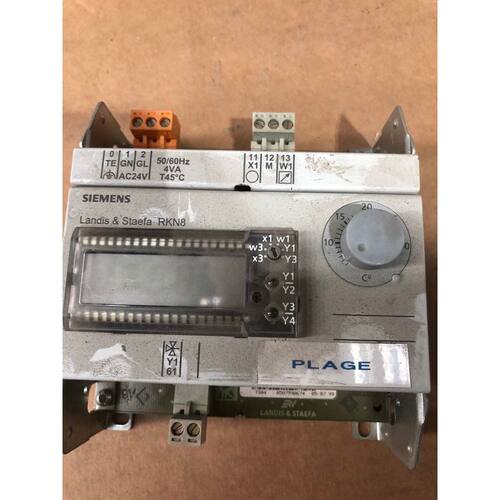 Siemens RKN8 Landis & Staefa