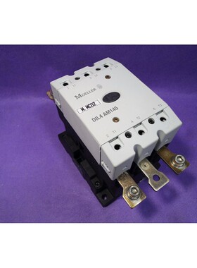 Moeller DIL4AM145 600 伏冰/EN 60947,二手