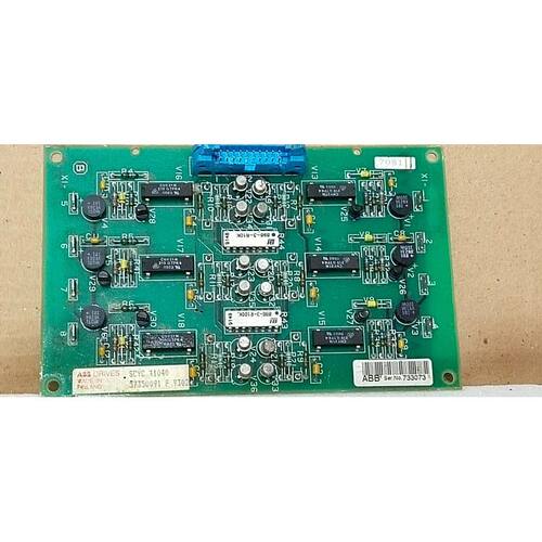 ABB Drive SCYC 41040 板 57391 F PCB 可编程式可编程式可编程式