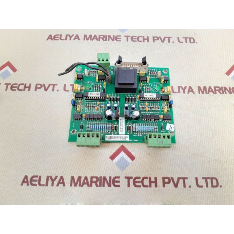 100309120002-R1 pcb card 100209120024 rev.02