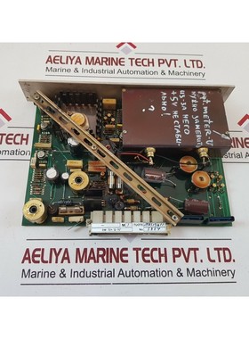 Carte D'Automatisation Valmet PUD 10 545344-4A, M8513611