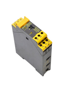 EBERLE time relay SBA-2S, 0,1s-10h, 8A, AC 250V