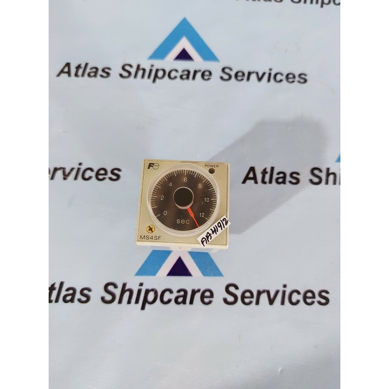 FUJI ELECTRIC MS4SF-AP1T Super Timer