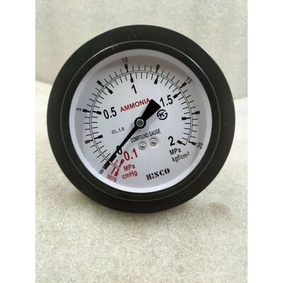HISCO CL.1.5 AMMONIA 组合量表 0.1-2MPa