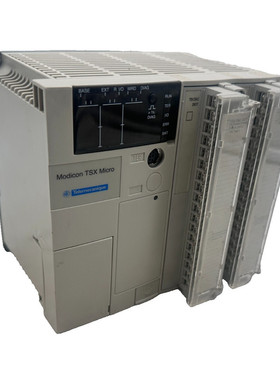 TELEMECANIQUE TSX3710101 TSX3710DC 124V Q0.5A TBLK PV:15 RL: