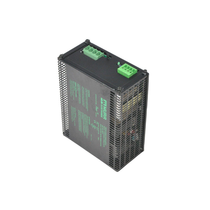 MURR 电源 MCS10-3X400-500/24, 85071, 24V 直流 10A 400-520V - 实物图