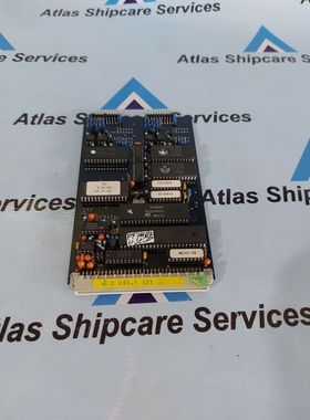 C.WILH STEIN SOHN E 245.1 (2) PCB CARD