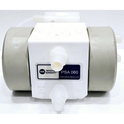 WHITE KNIGHT Pneumatisch Diffusion Pumpe PSA60-16A164, Ptfe