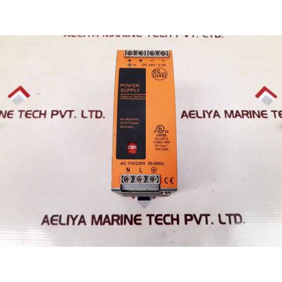 Alimentation IFM électronique DN 2011