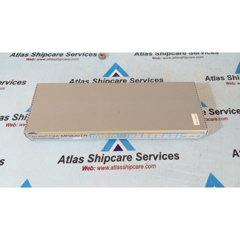 Repetidor Micro Hub Multiport CentreCOM AT-MR820TR De Allied
