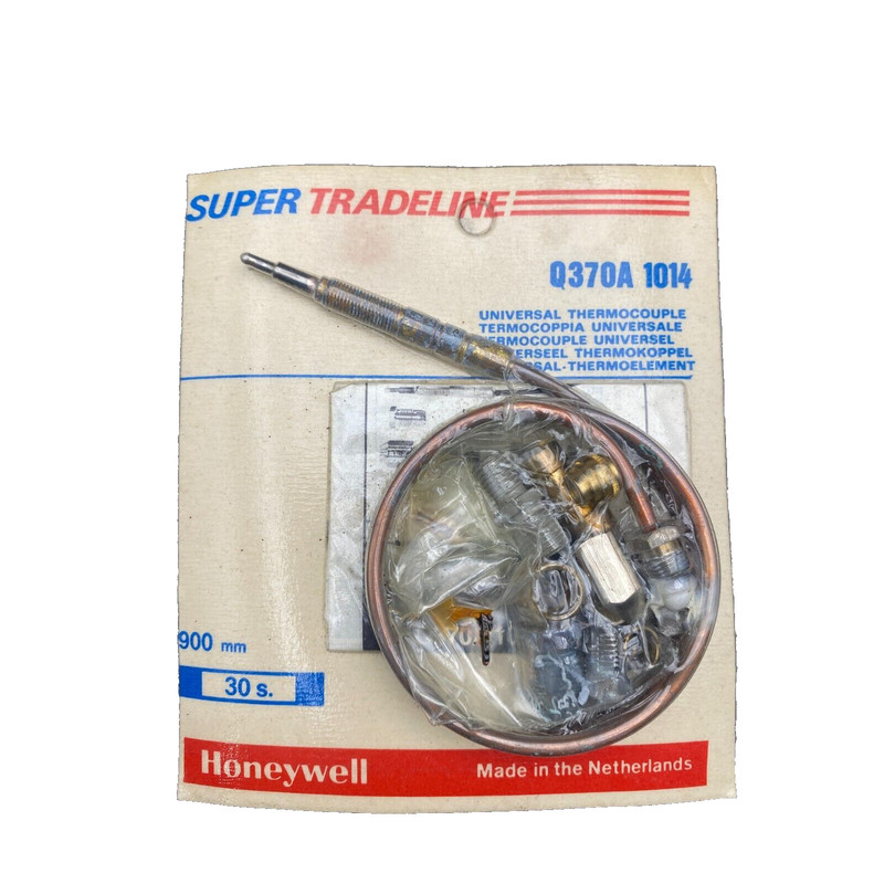 1pc x HONEYWELL Q370A 1014 UNIVERSAL THERMOCOUPLE 900mm 30s