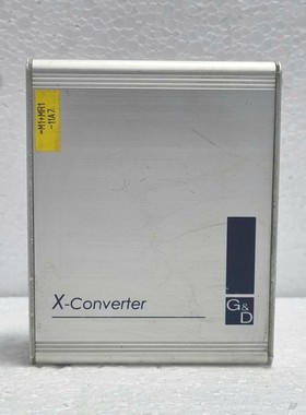 G&D X-Converter Usb-Con A3120001 Guntermann & Drunck