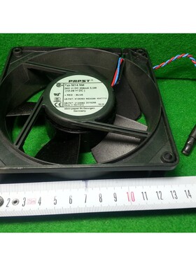 Ebm-papst TYP 5214NM 直流风扇,二手