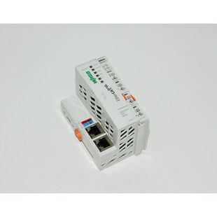 EtherCAT Wago 750 354 现场总线耦合器