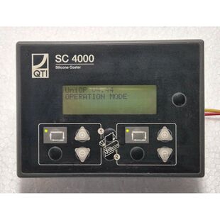 6745 Coater UniOP 4000 Silicone MD00R QTI
