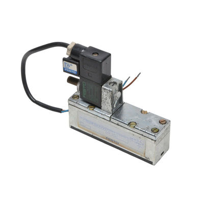 FESTO air valve CJ-5/2-6-FH, 11555, 5/2 MFLZ-24 12610, MSFG-