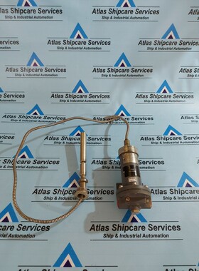 MOORE PRODUCTS NULLMATIC TEMPERATURE TRANSMITTER 33A5079