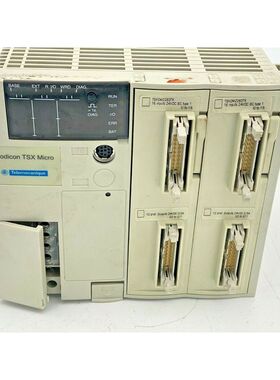 Telemecanique Schneider Electric TSX3710001 TSX MICRO TSX 37