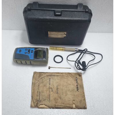 Ashland Conductivity Meter 0173-05-4