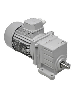 LENZE 齿轮电机 0.55kW i=3.5 401.4rpm GST04-1M VBR 071C42, MD